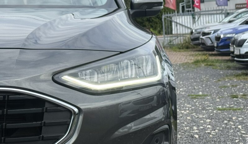 Ford Focus | FWD (przód) | Manualna | 125 KM | Szary full