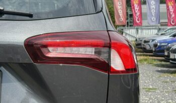 Ford Focus | FWD (przód) | Manualna | 125 KM | Szary full