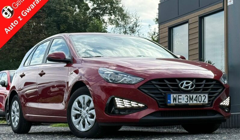 Hyundai I30 | Fwd (Przód) | Manualna | 110 Km |