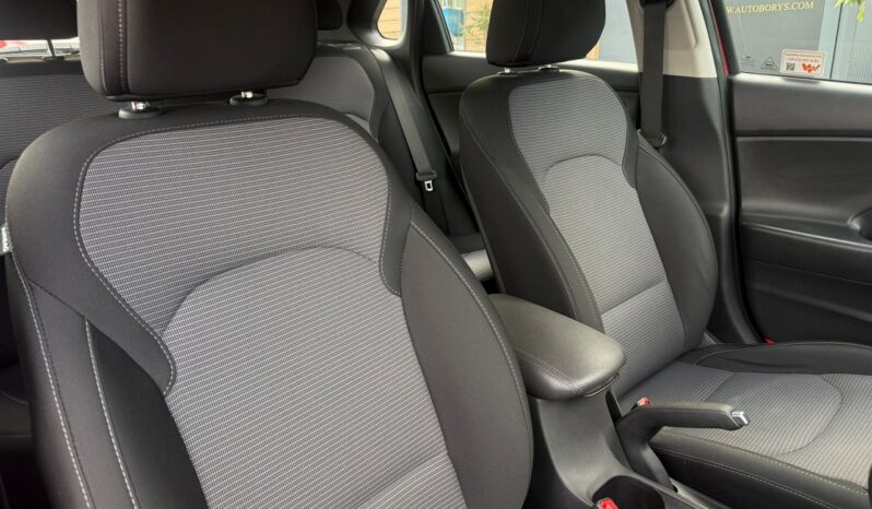 Hyundai i30 | FWD (przód) | Manualna | 110 KM | full