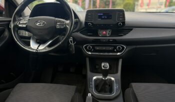 Hyundai i30 | FWD (przód) | Manualna | 110 KM | full