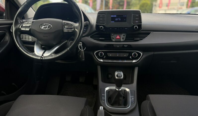 Hyundai i30 | FWD (przód) | Manualna | 110 KM | full