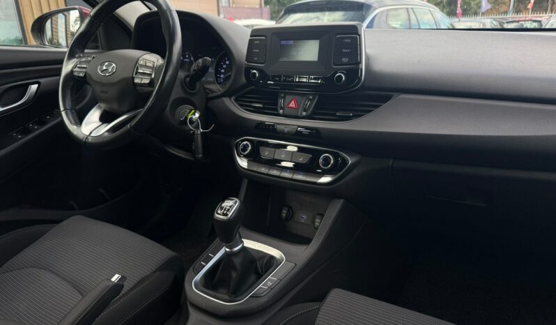 Hyundai i30 | FWD (przód) | Manualna | 110 KM | full