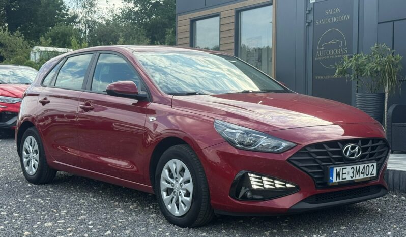 Hyundai i30 | FWD (przód) | Manualna | 110 KM | full