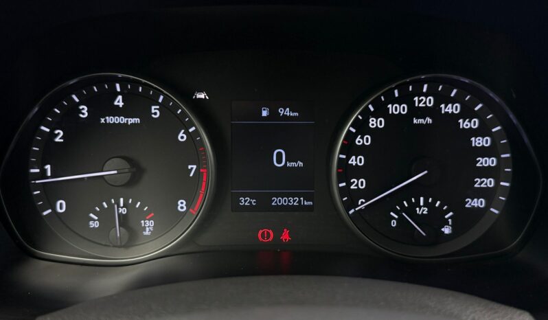 Hyundai i30 | FWD (przód) | Manualna | 110 KM | full
