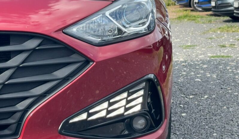 Hyundai i30 | FWD (przód) | Manualna | 110 KM | full