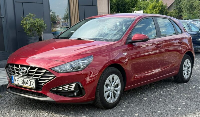 Hyundai i30 | FWD (przód) | Manualna | 110 KM | full