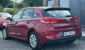 Hyundai i30 | FWD (przód) | Manualna | 110 KM | full