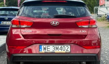 Hyundai i30 | FWD (przód) | Manualna | 110 KM | full