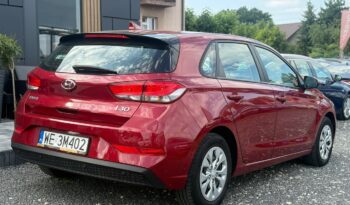 Hyundai i30 | FWD (przód) | Manualna | 110 KM | full