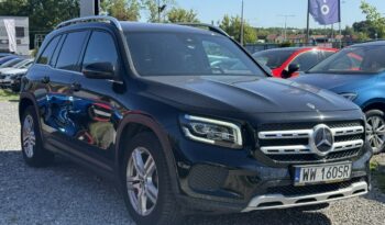 Mercedes-Benz GLB | FWD (przód) | Automatyczna | 163 KM | Czarny full