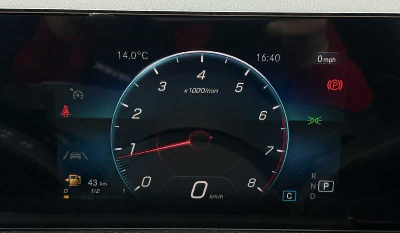 Mercedes-Benz GLB | FWD (przód) | Automatyczna | 163 KM | Czarny full