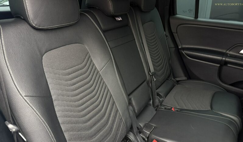 Mercedes-Benz GLB | FWD (przód) | Automatyczna | 163 KM | Czarny full