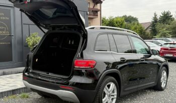 Mercedes-Benz GLB | FWD (przód) | Automatyczna | 163 KM | Czarny full