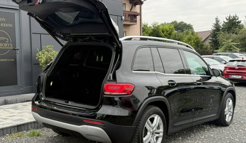 Mercedes-Benz GLB | FWD (przód) | Automatyczna | 163 KM | Czarny full