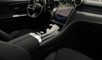 Mercedes-Benz GLC | 4×4 (doł. automatycznie) | Automatyczna | 163 KM | Czarny full