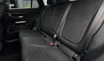 Mercedes-Benz GLC | 4×4 (doł. automatycznie) | Automatyczna | 163 KM | Czarny full