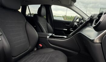 Mercedes-Benz GLC | 4×4 (doł. automatycznie) | Automatyczna | 163 KM | Czarny full