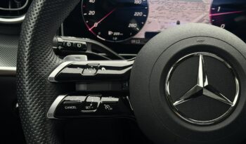 Mercedes-Benz GLC | 4×4 (doł. automatycznie) | Automatyczna | 163 KM | Czarny full