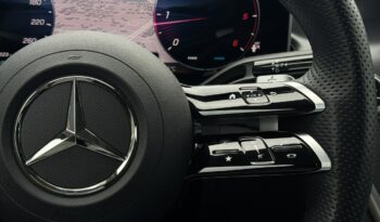 Mercedes-Benz GLC | 4×4 (doł. automatycznie) | Automatyczna | 163 KM | Czarny full