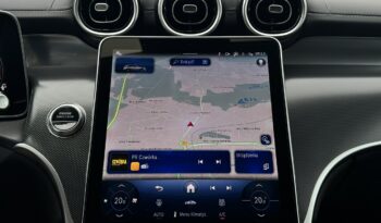 Mercedes-Benz GLC | 4×4 (doł. automatycznie) | Automatyczna | 163 KM | Czarny full