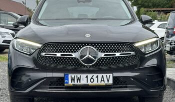 Mercedes-Benz GLC | 4×4 (doł. automatycznie) | Automatyczna | 163 KM | Czarny full