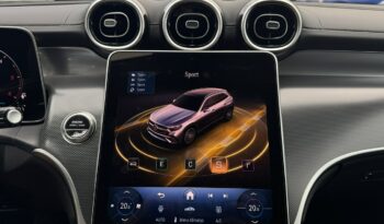 Mercedes-Benz GLC | 4×4 (doł. automatycznie) | Automatyczna | 163 KM | Czarny full