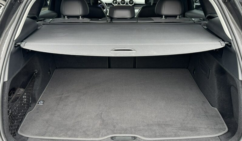 Mercedes-Benz GLC | 4×4 (doł. automatycznie) | Automatyczna | 163 KM | Czarny full