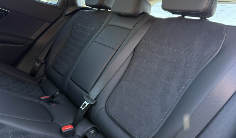 Mercedes-Benz GLC | 4×4 (doł. automatycznie) | Automatyczna | 163 KM | Czarny full