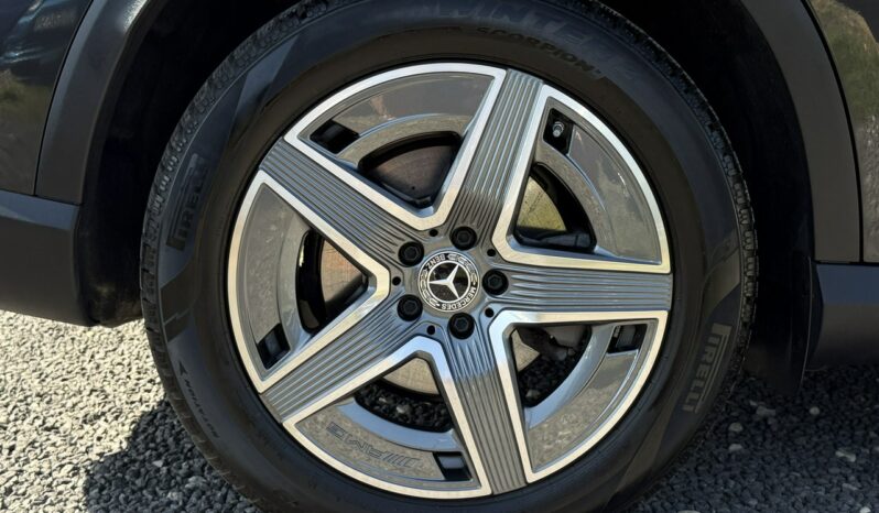 Mercedes-Benz GLC | 4×4 (doł. automatycznie) | Automatyczna | 163 KM | Czarny full