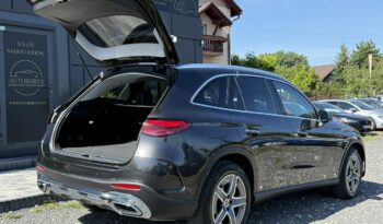 Mercedes-Benz GLC | 4×4 (doł. automatycznie) | Automatyczna | 163 KM | Czarny full