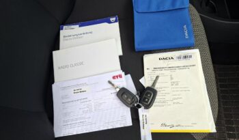 Dacia Dokker | FWD (przód) | Manualna | 102 KM | Granatowy full