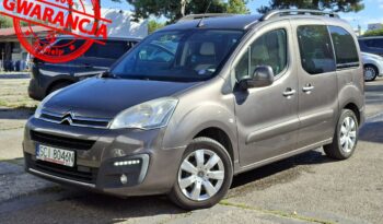 Citroën Berlingo | Fwd (Przód) | Manualna | 98 Km | Szary