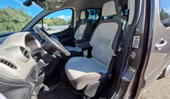Citroën Berlingo | FWD (przód) | Manualna | 98 KM | Szary full