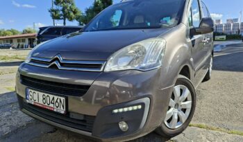 Citroën Berlingo | FWD (przód) | Manualna | 98 KM | Szary full