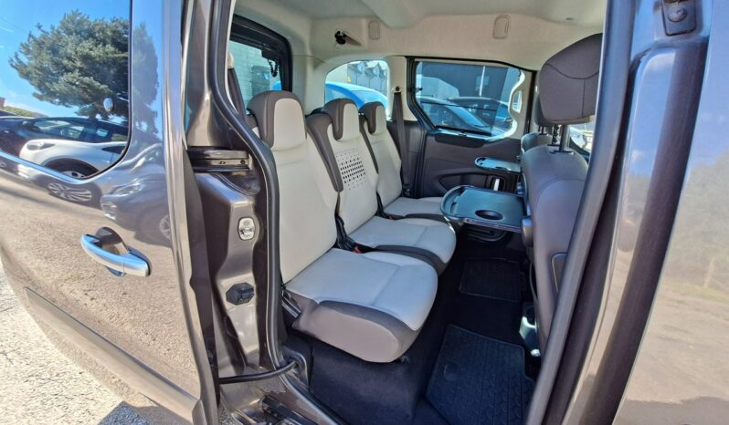 Citroën Berlingo | FWD (przód) | Manualna | 98 KM | Szary full