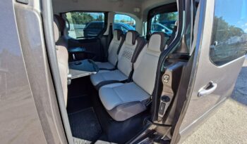 Citroën Berlingo | FWD (przód) | Manualna | 98 KM | Szary full