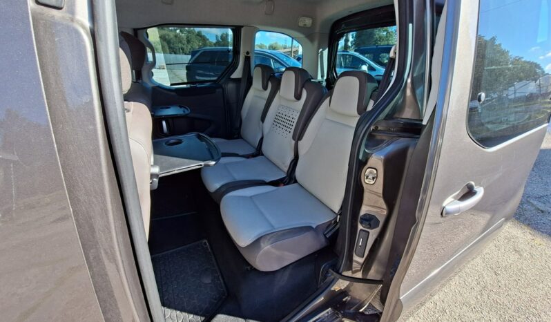 Citroën Berlingo | FWD (przód) | Manualna | 98 KM | Szary full