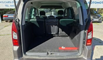 Citroën Berlingo | FWD (przód) | Manualna | 98 KM | Szary full