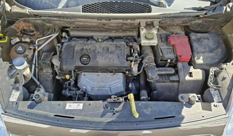 Citroën Berlingo | FWD (przód) | Manualna | 98 KM | Szary full