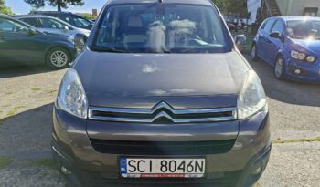 Citroën Berlingo | FWD (przód) | Manualna | 98 KM | Szary full