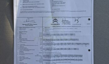 Citroën Berlingo | FWD (przód) | Manualna | 98 KM | Szary full