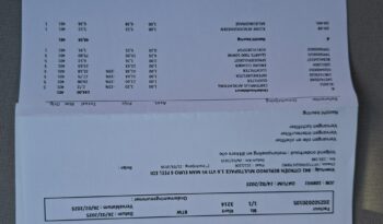 Citroën Berlingo | FWD (przód) | Manualna | 98 KM | Szary full
