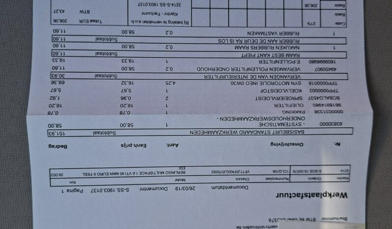 Citroën Berlingo | FWD (przód) | Manualna | 98 KM | Szary full
