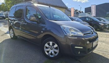 Citroën Berlingo | FWD (przód) | Manualna | 98 KM | Szary full
