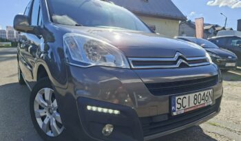 Citroën Berlingo | FWD (przód) | Manualna | 98 KM | Szary full