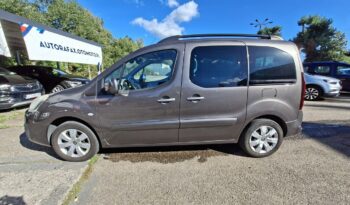 Citroën Berlingo | FWD (przód) | Manualna | 98 KM | Szary full