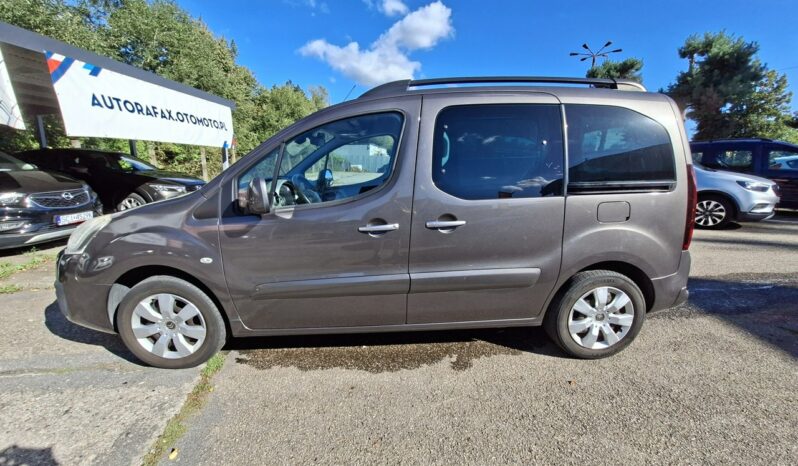 Citroën Berlingo | FWD (przód) | Manualna | 98 KM | Szary full