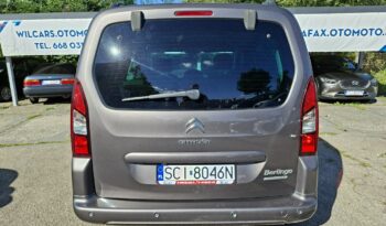 Citroën Berlingo | FWD (przód) | Manualna | 98 KM | Szary full