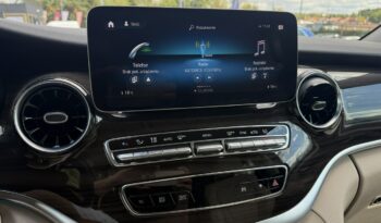 Mercedes-Benz Klasa V | RWD (tył) | Automatyczna | 190 KM | Czarny full